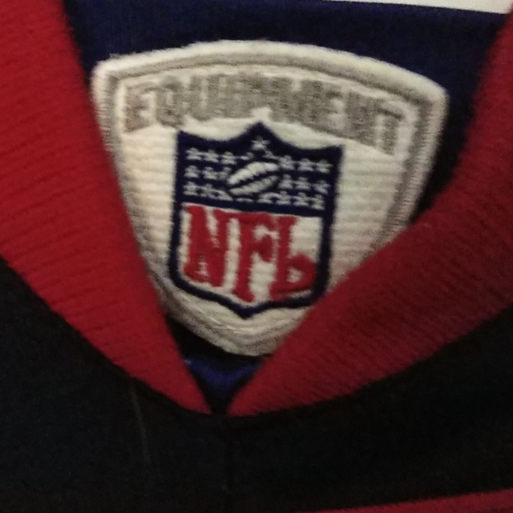 Drew Bledsoe vintage jersey - Picture 7 of 7